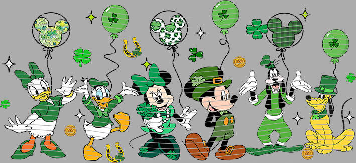 16oz St Patrick s Day-J11-121